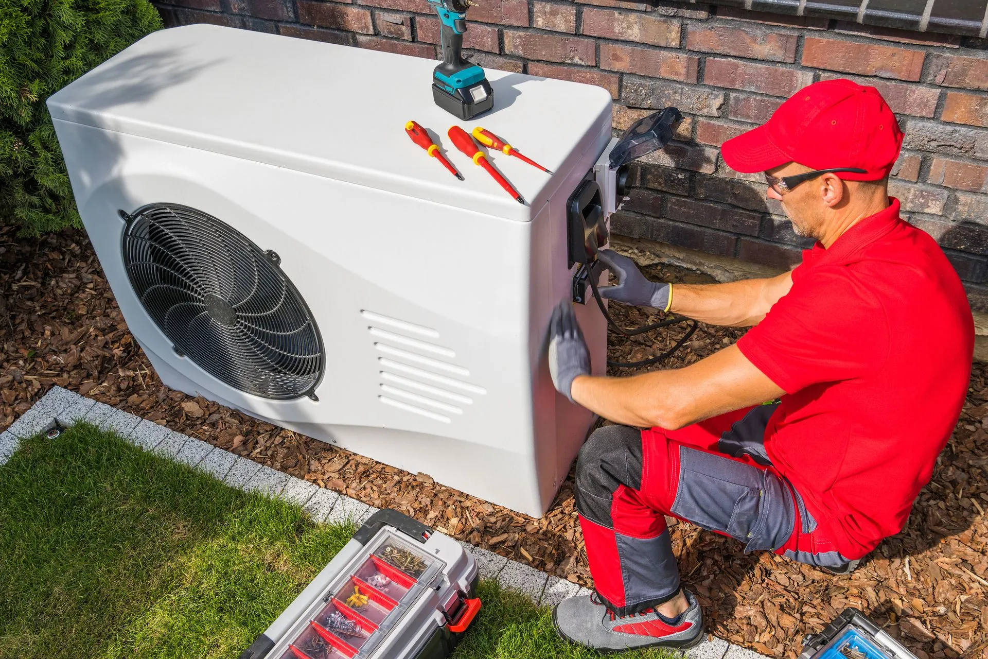 About HVAC in Eldorado, IL